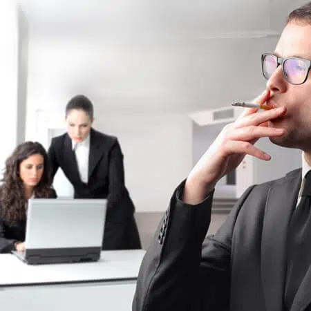 Konflikt_Raucher_Nichtraucher